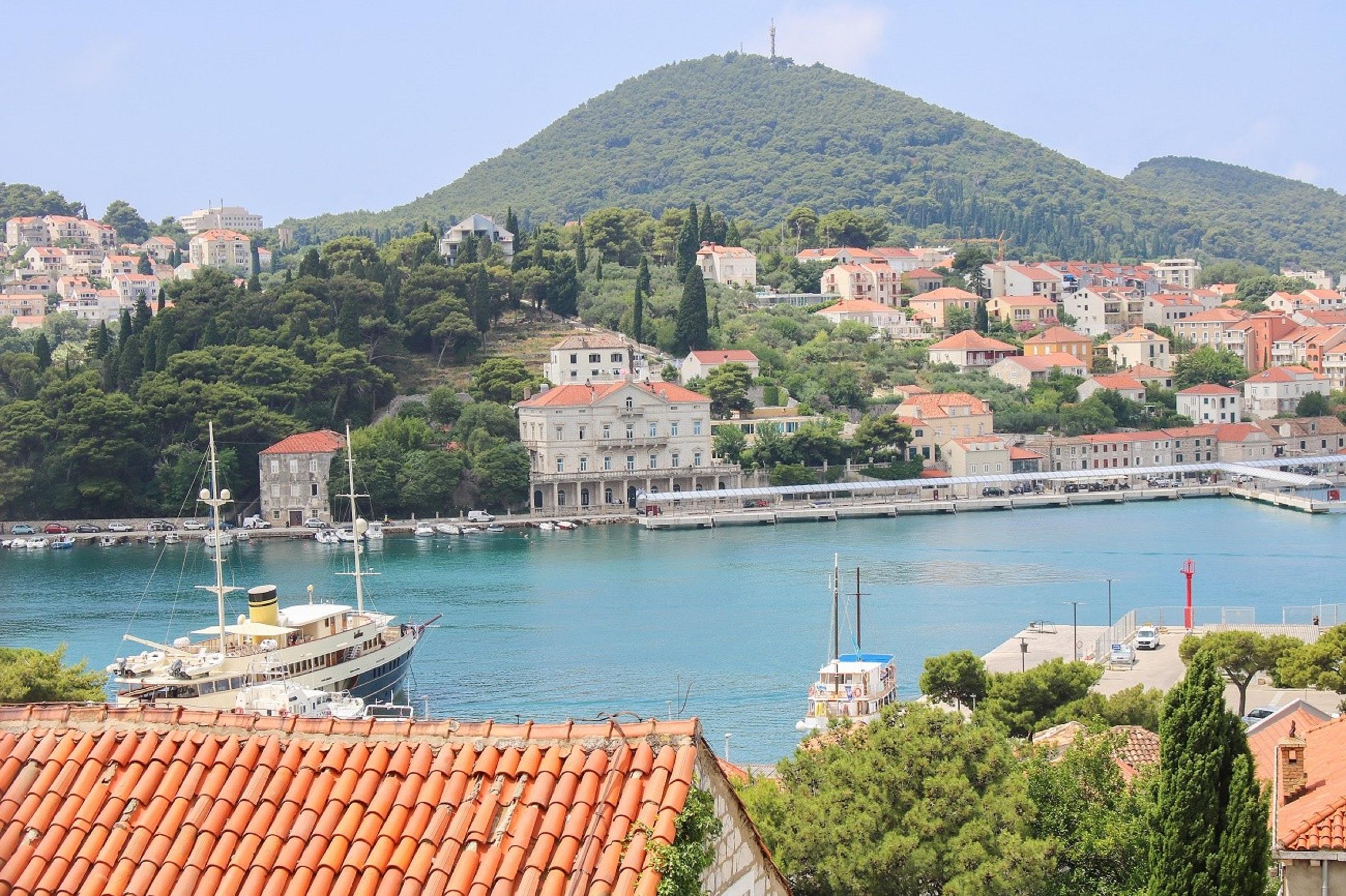 Berkeley Hotel Dubrovnik Exterior photo